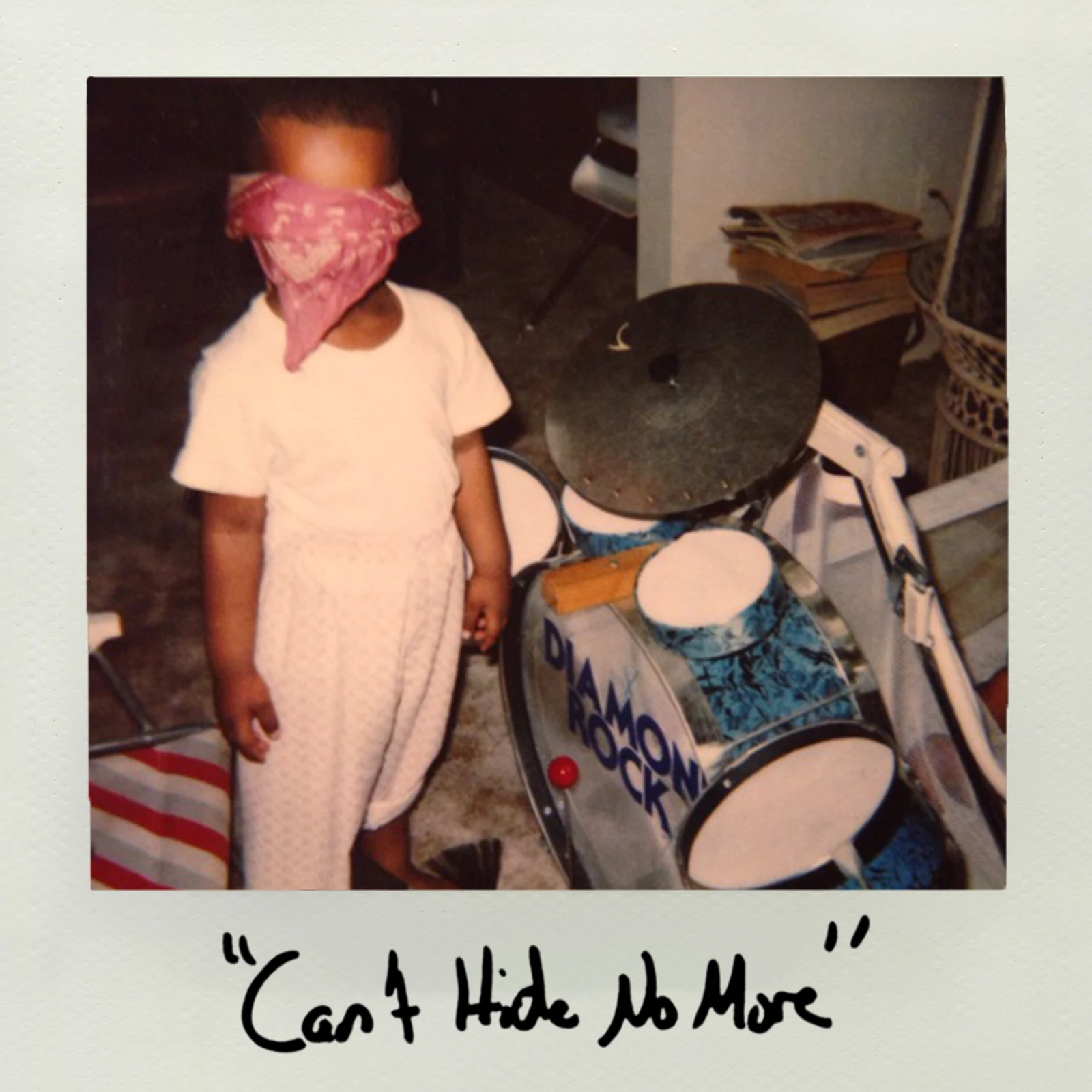 Stream "Can't Hide No More"