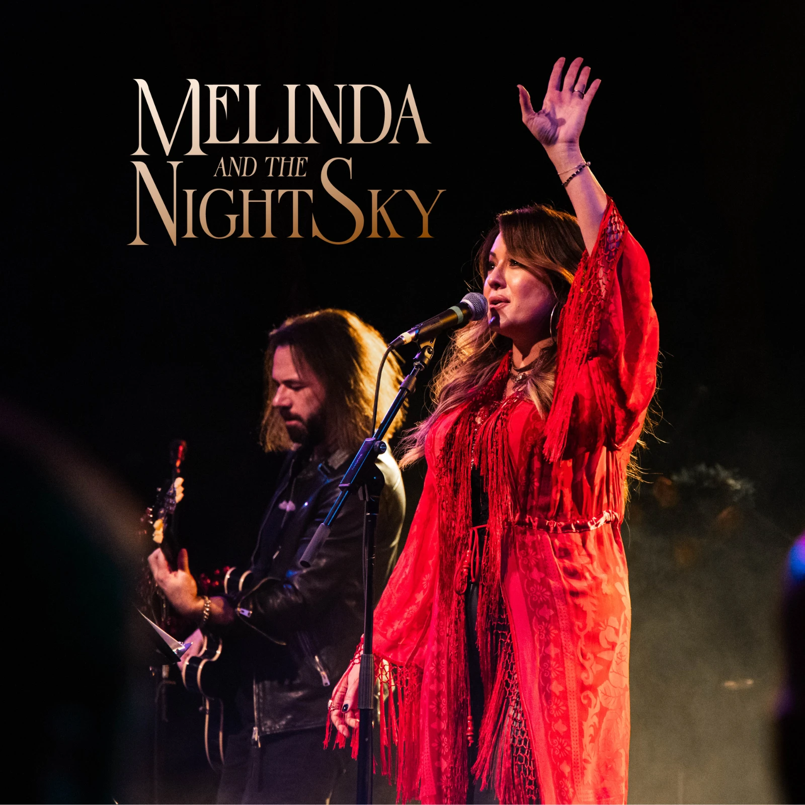 MELINDA AND THE NIGHT SKY header